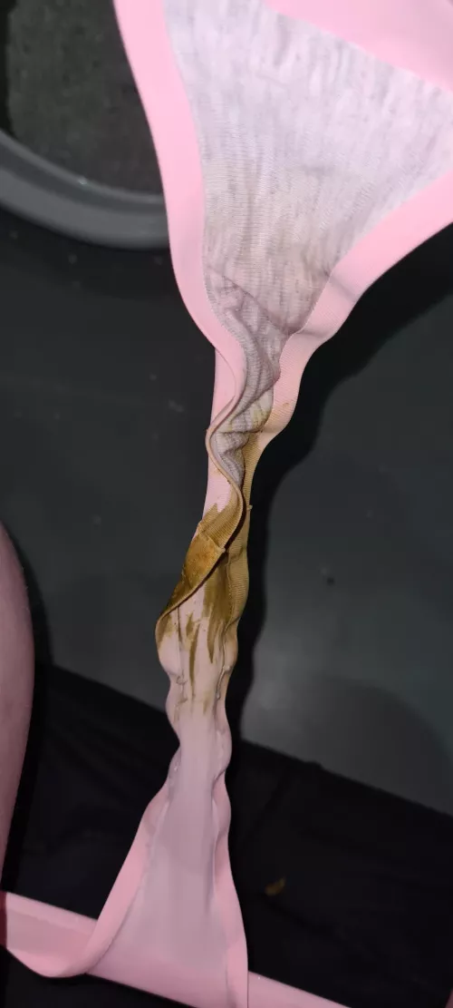 It was an accident while driving in the traffic! by bbwnicoleann