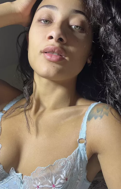 Jamaican and Sicilian <3 by MulberryGlum4991