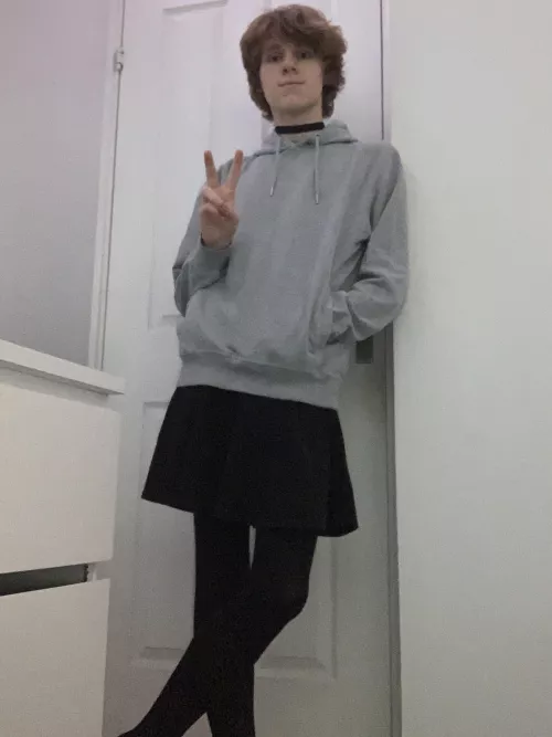 Let’s just say it’s my halloween costume 😅 by Nibblespig8