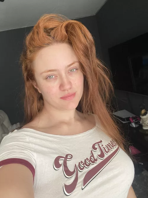 Messy hair coz I don’t care by Puzzled_MJ