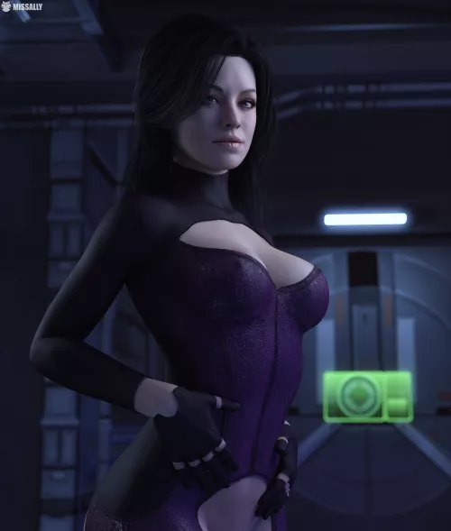 Miranda (MissAlly) by Kuro-Oji