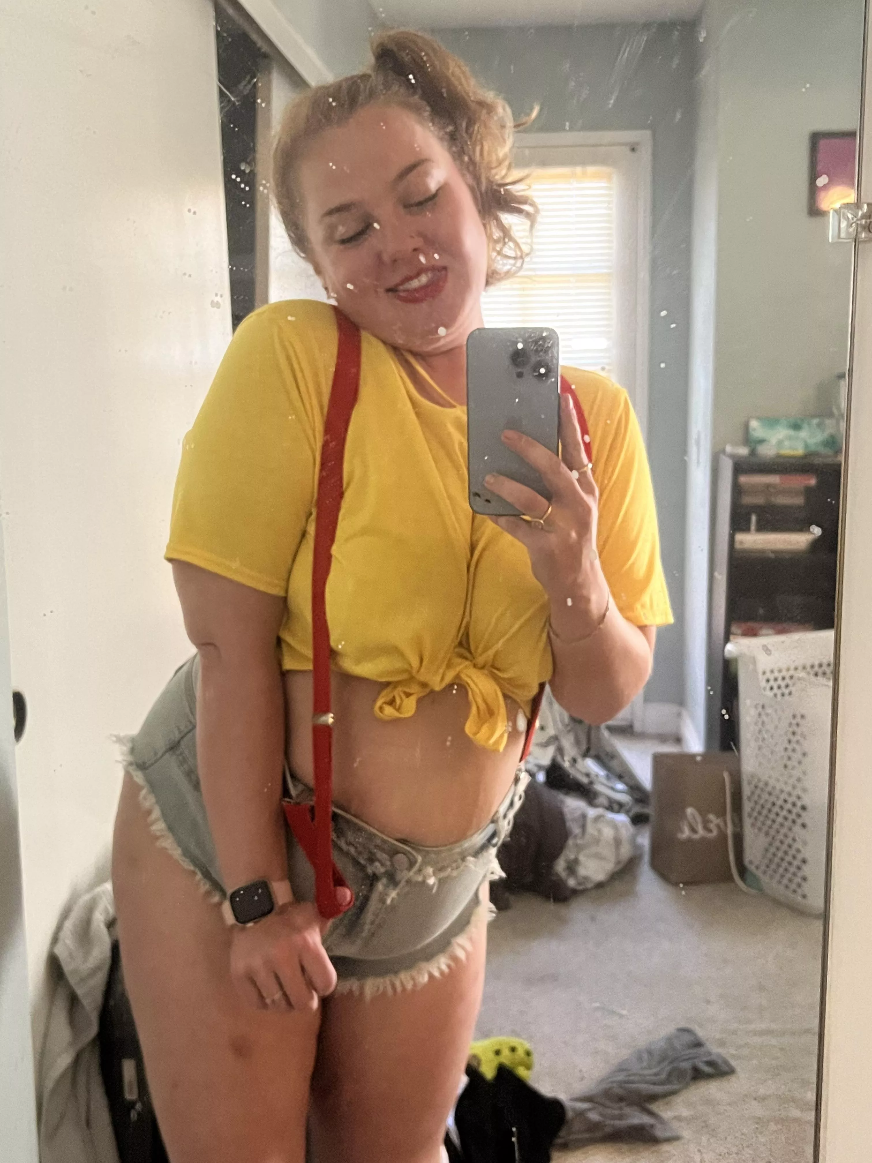 Misty was always my favorite 🥰 happy halloween! posted by joyxstix