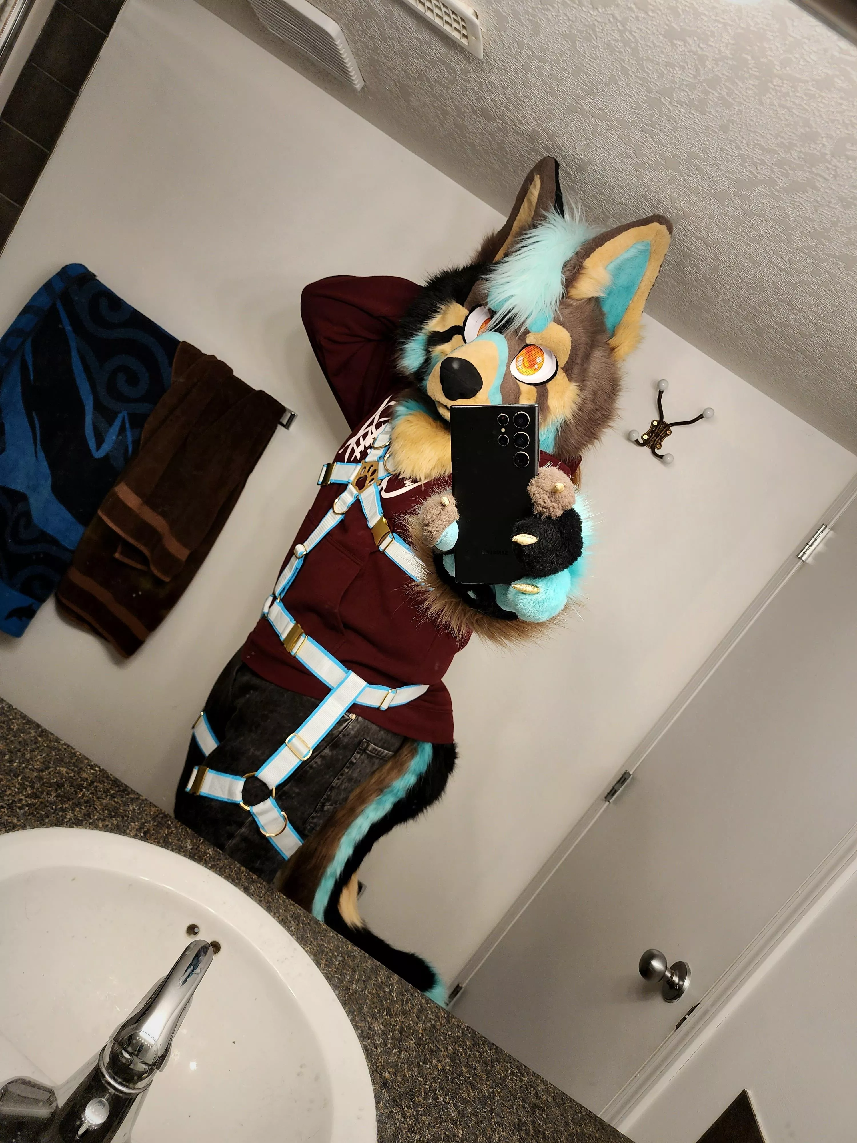 My dumbass should've never been given access to disposable income posted by Fwenix