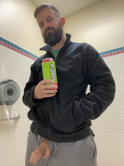 My favorite energy drink to get me through the day. Mondays suck. Do you? by CockyCoreysCreative