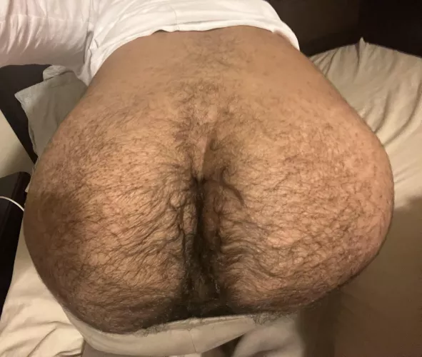My hairy hole by Primary_Wealth_6435
