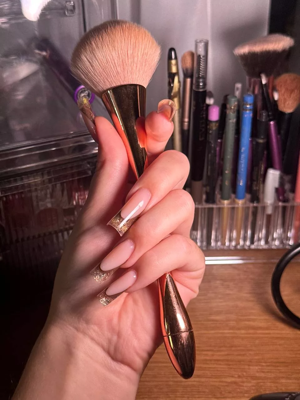 my long nails look perfect posted by strungdelorme