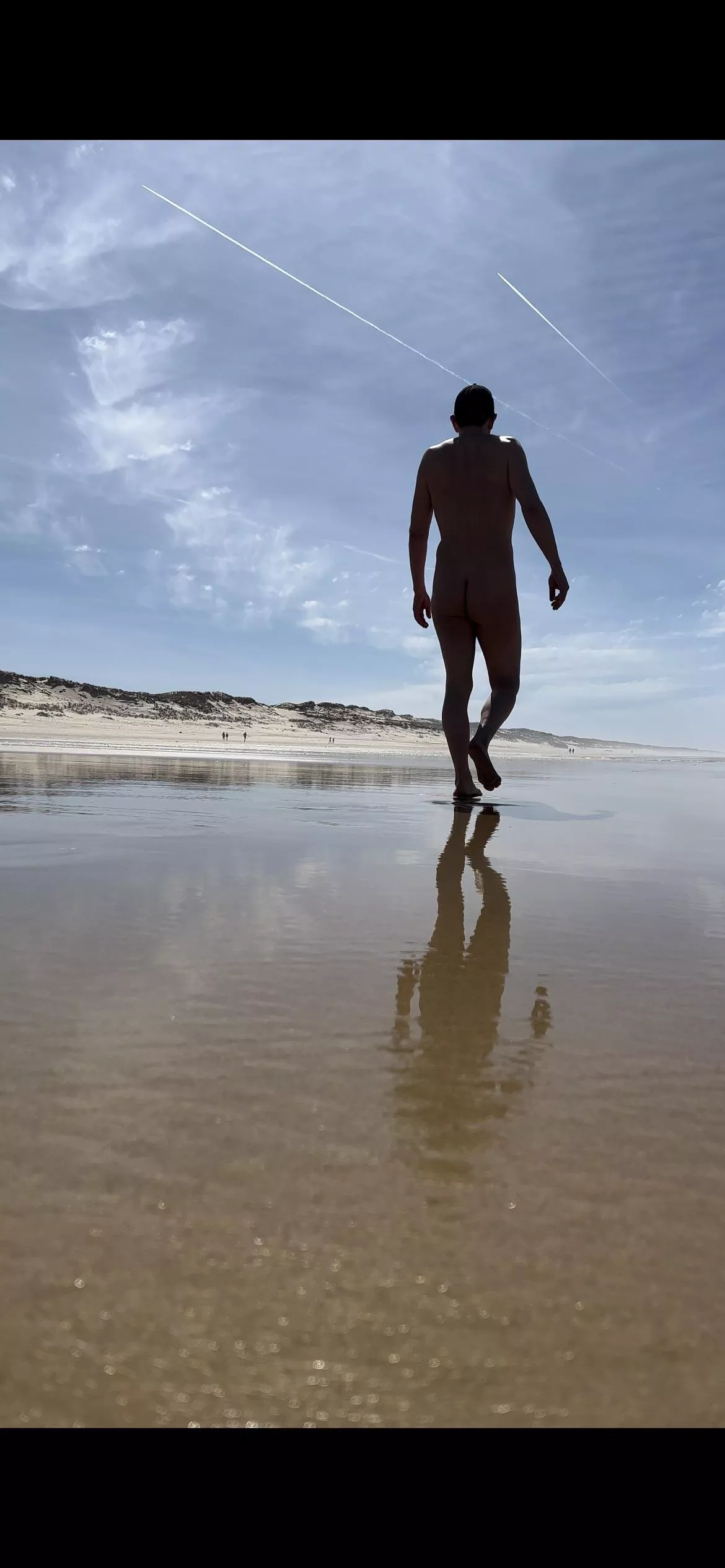 Nearly alone posted by SimplyRayHere