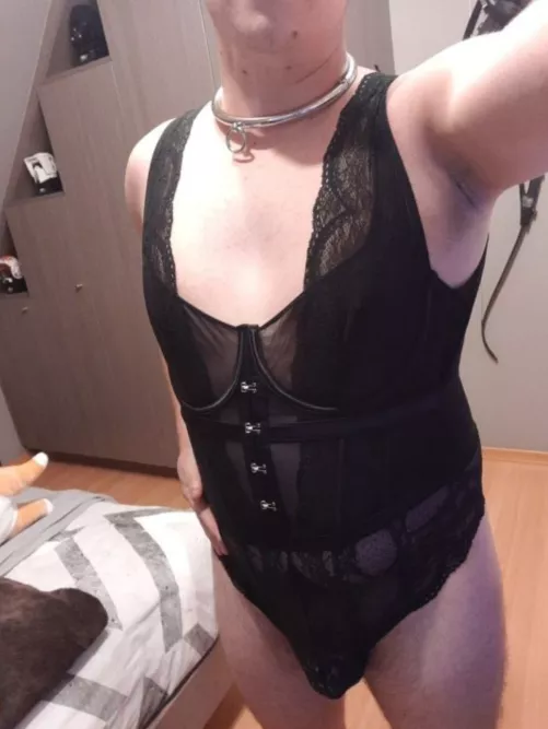 New collar arrived and I absolutely love it by MikePersonals