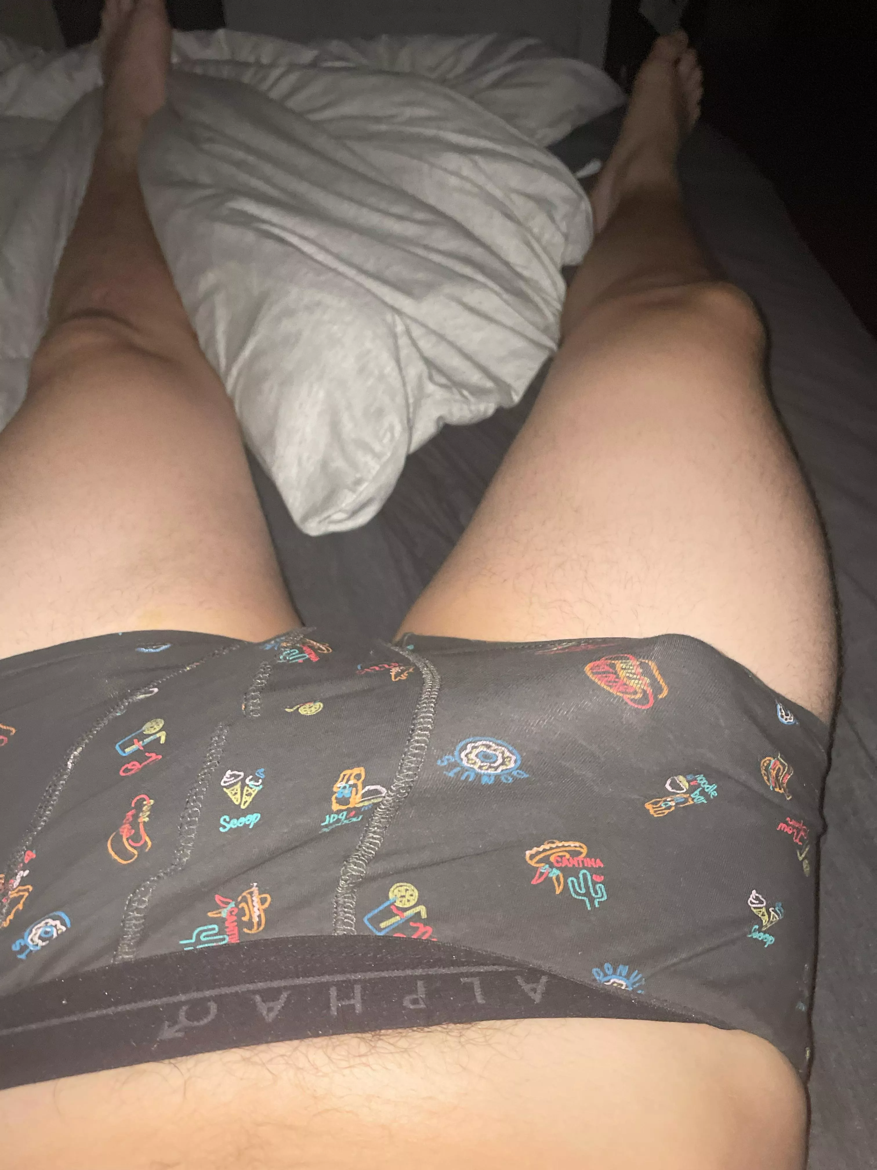 Not very subtle… posted by ctelb