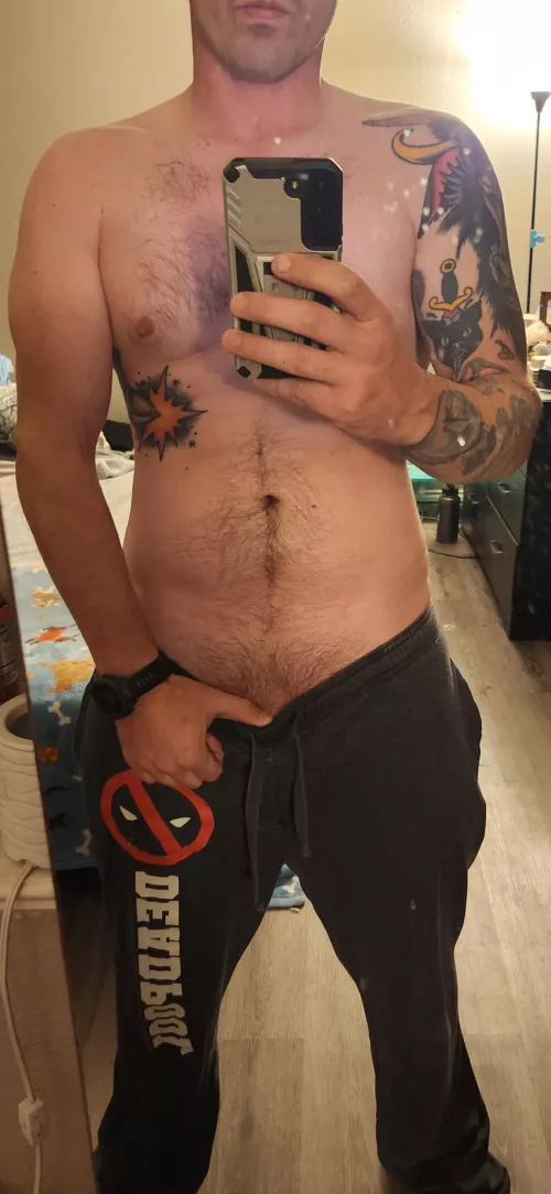 on your knees before bed by Historical-Boat-1034