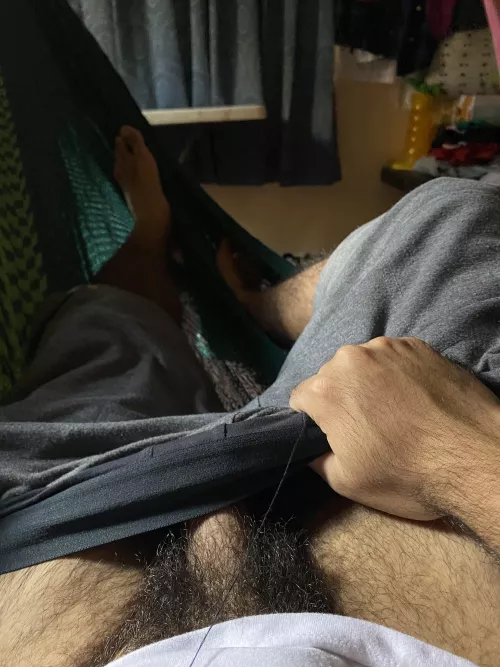 Pelos en el pito by patoi91