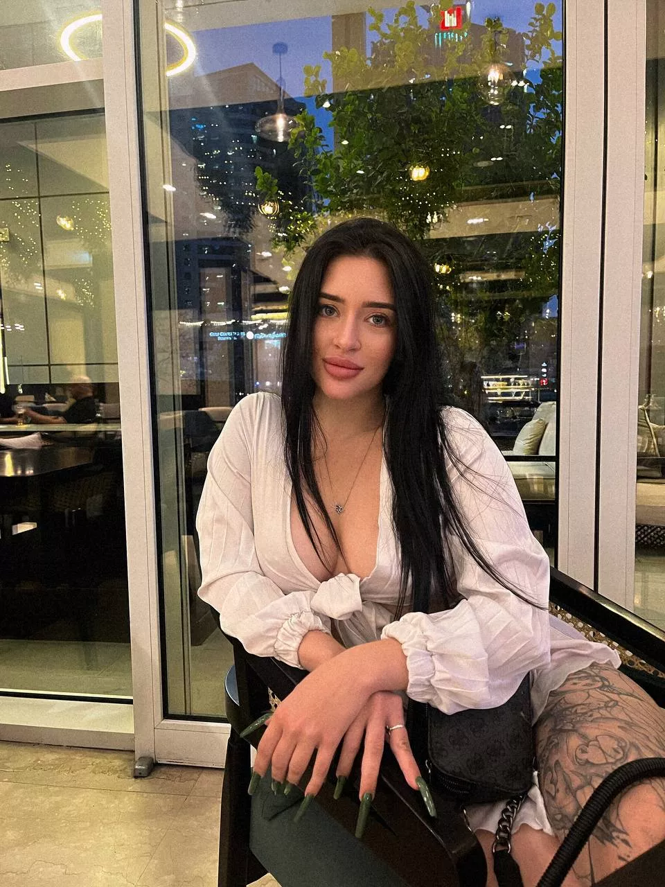 Perfect cleavage posted by Moonlit_Nymph