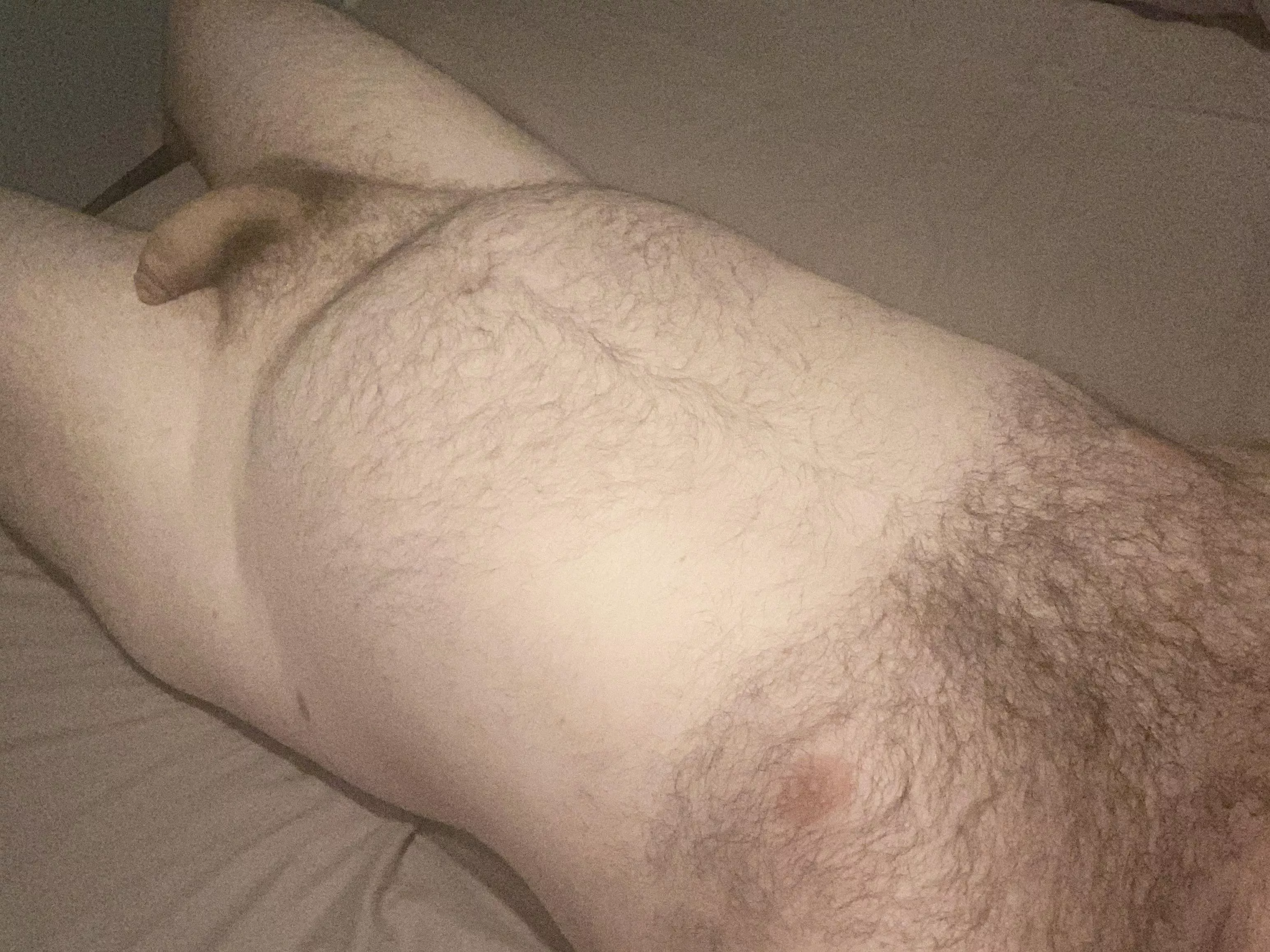 Please ride my face, Ladies and grab my chest hair. posted by penguin-fire90