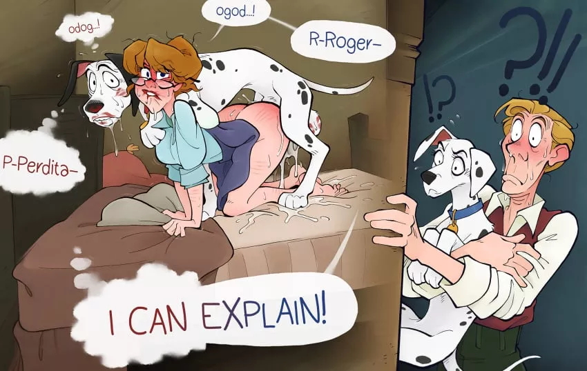 Pongo is just so much better than you'll ever be (sparrow) posted by Mattebroilerius