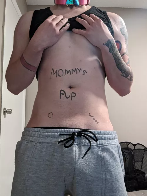 Pretty boys should always be marked, right? by ssardines