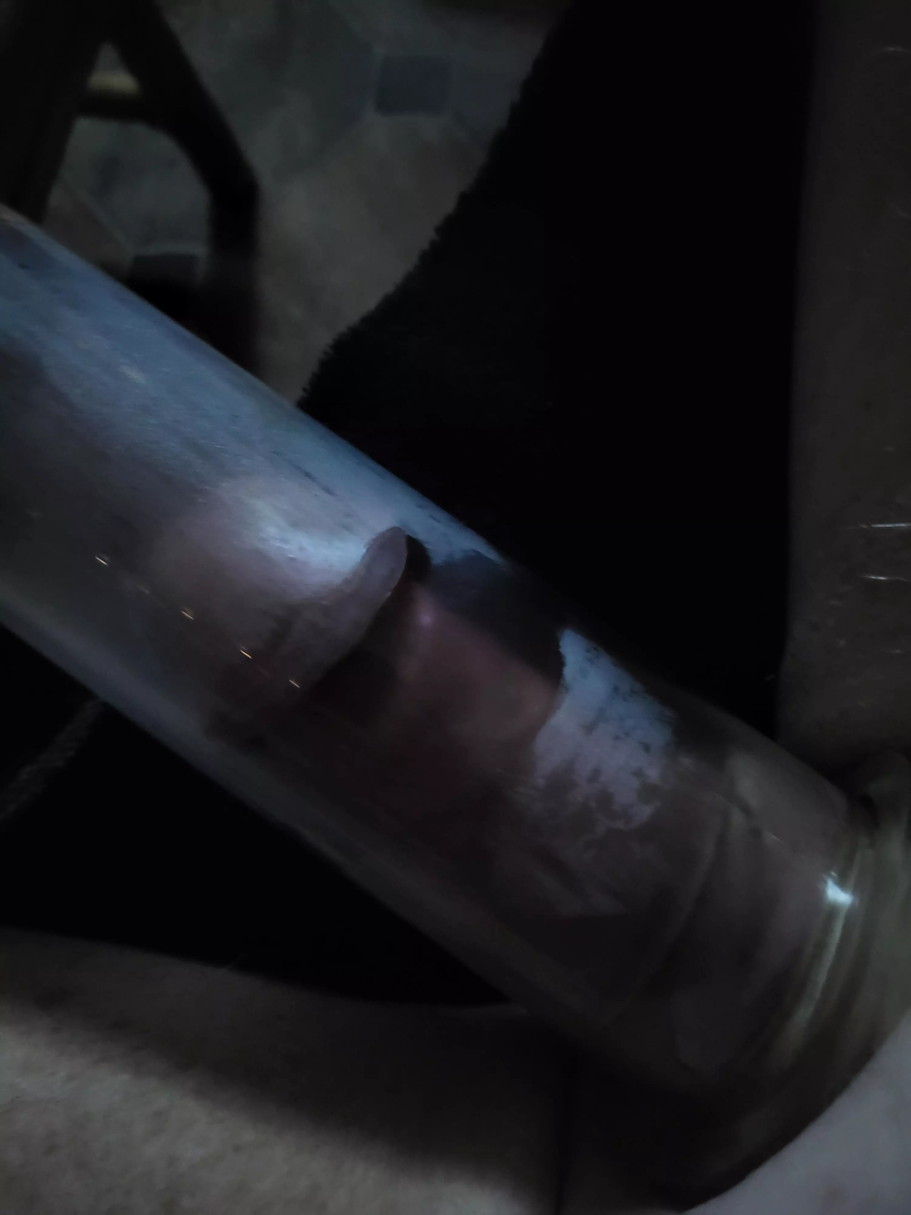 pumping I'm the dark posted by Flashy-Act-4339