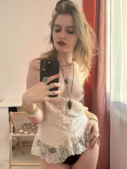 Seeking someone to unravel my deepest desires by AwayBother549