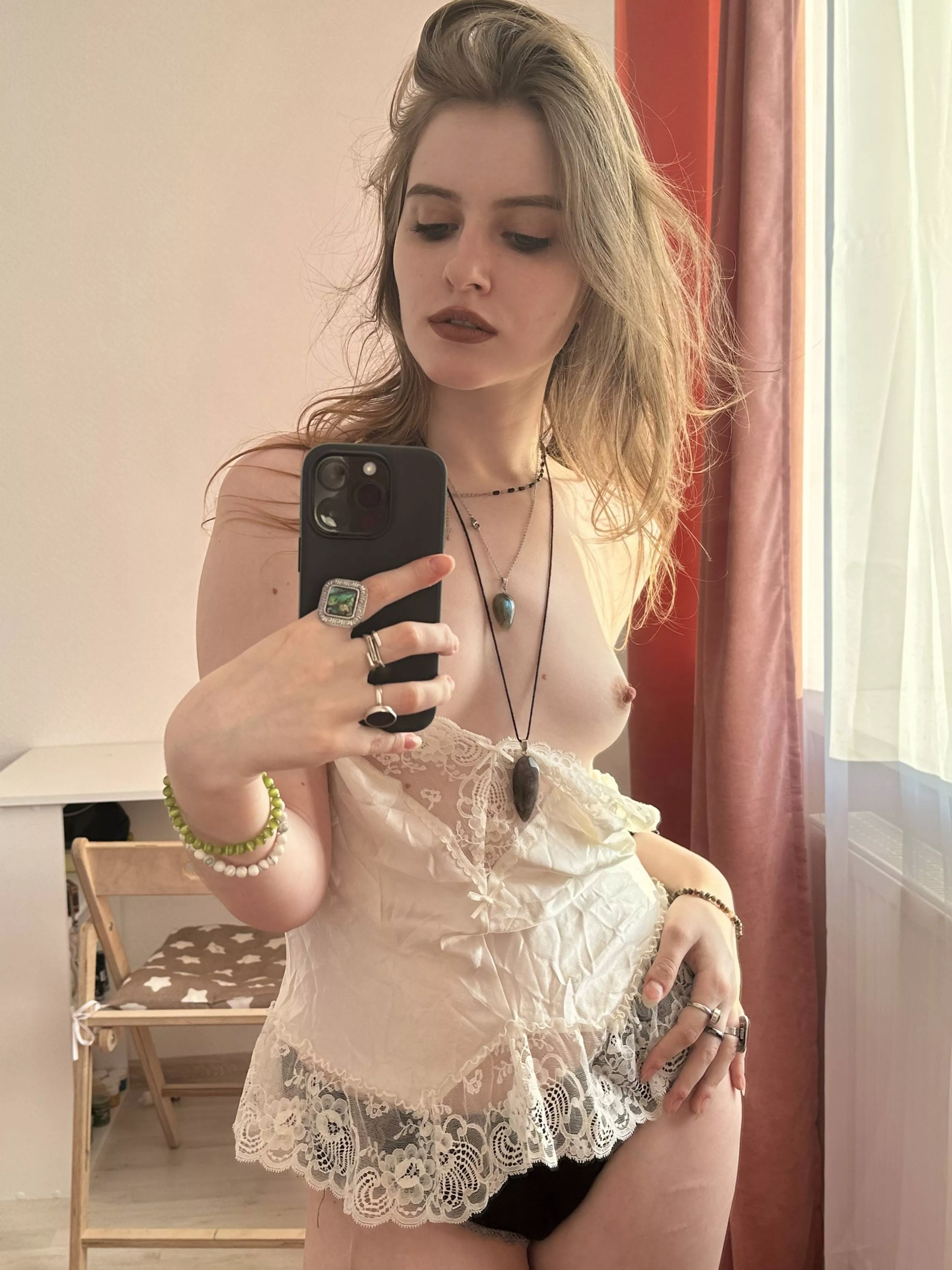 Seeking someone to unravel my deepest desires posted by AwayBother549