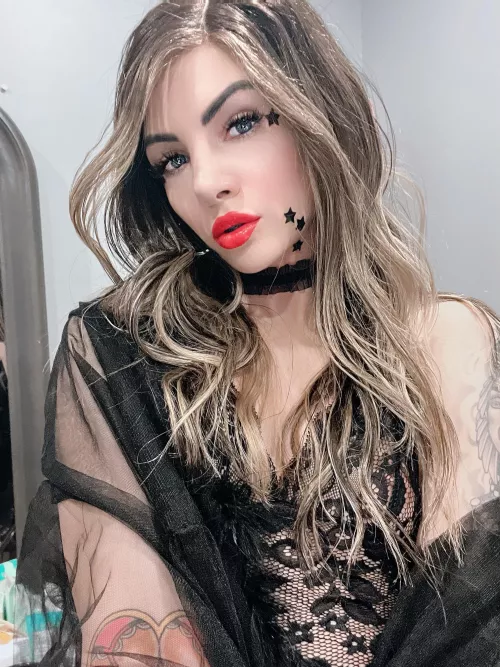 sexy modern Morticia Addams • HAPPY HALLOWEEN SEXY PPLLL by BitchinKitchin15