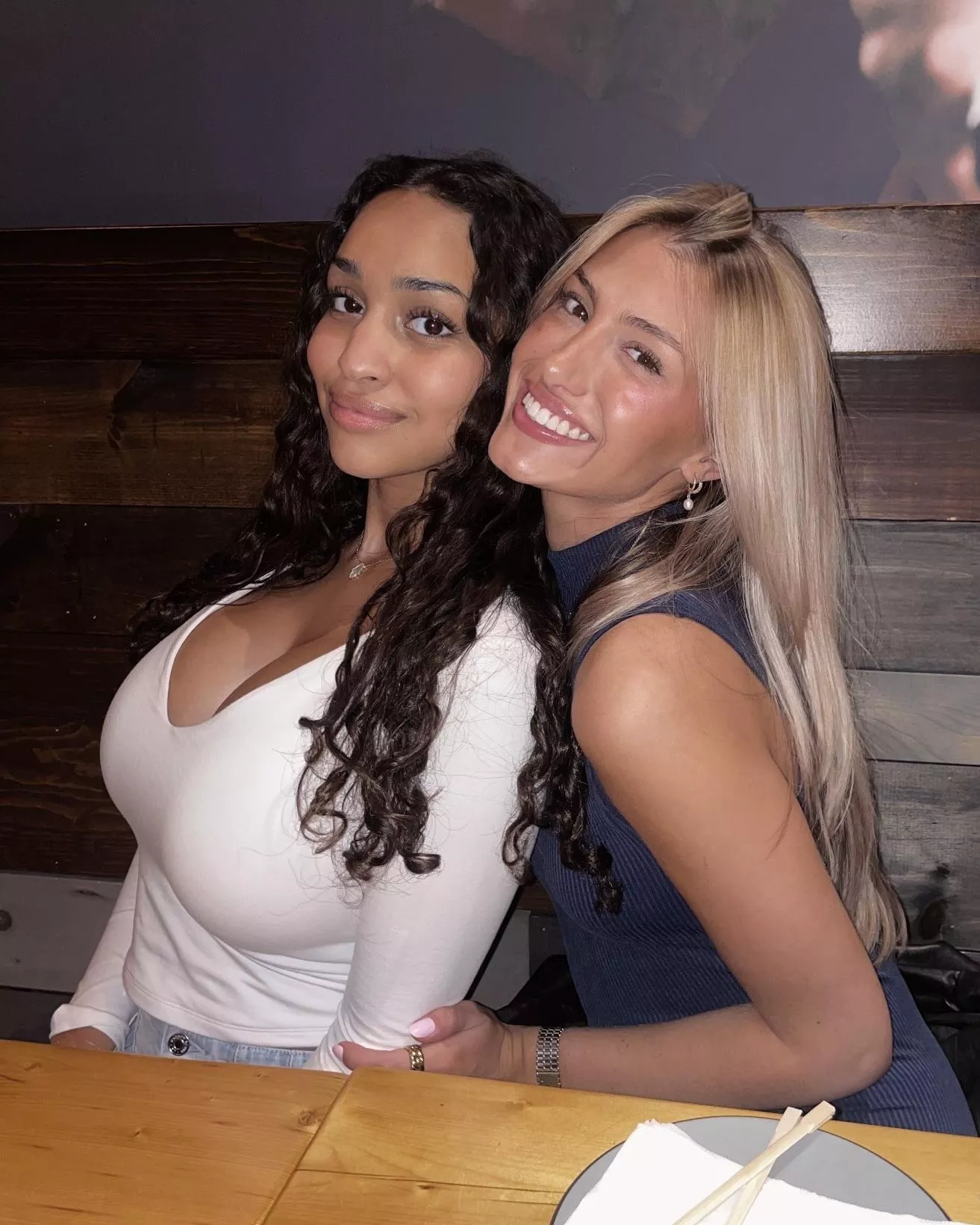 She loves showing them off posted by recog77777