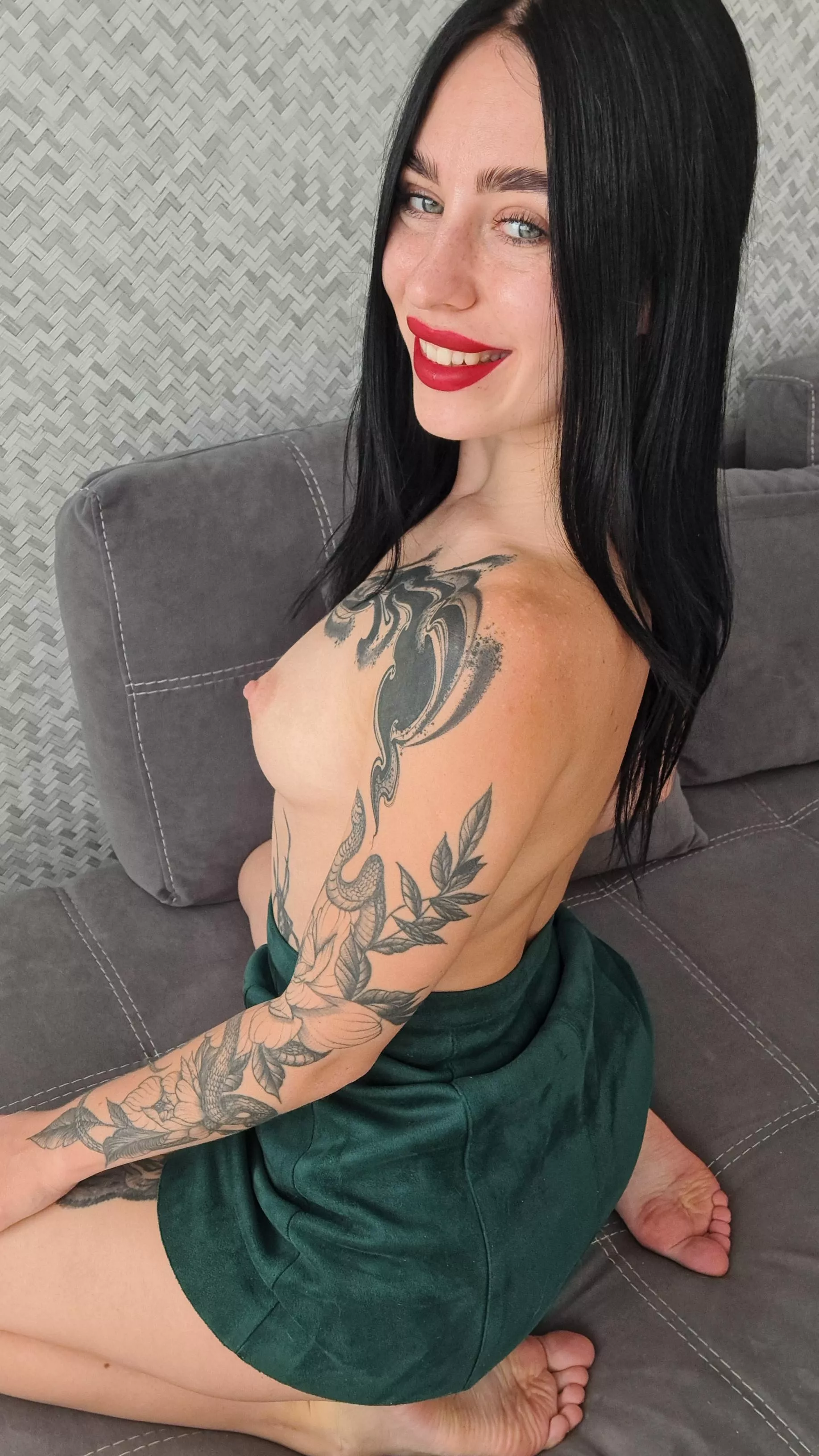 Skip dinner and come eat my titties posted by HunchedNeutrino