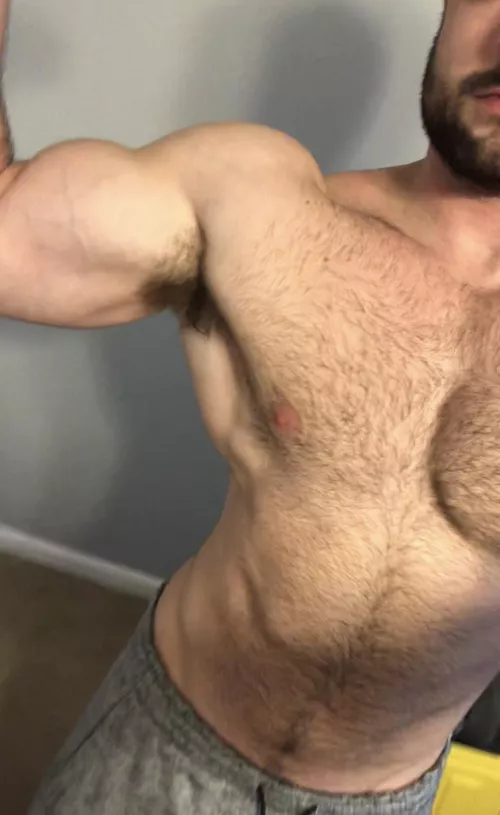 Smells so good after a workout by UKz5JJZ2m23