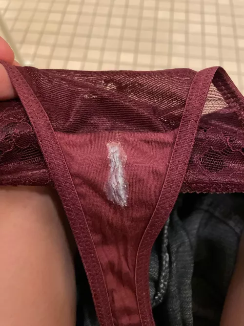 So creamy today by Harpersummer