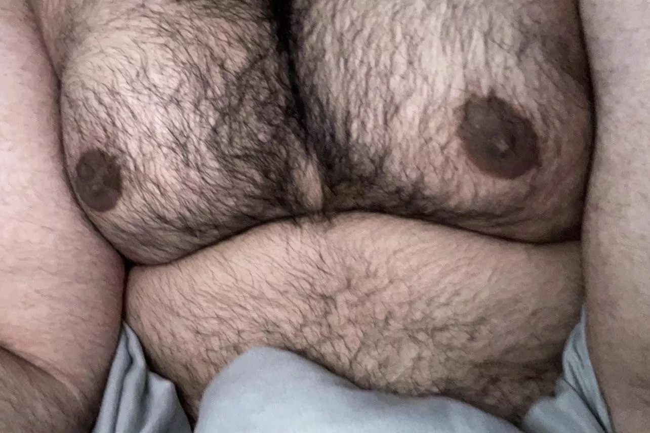 someone play with these tits ;) posted by Huge_Ad_5940