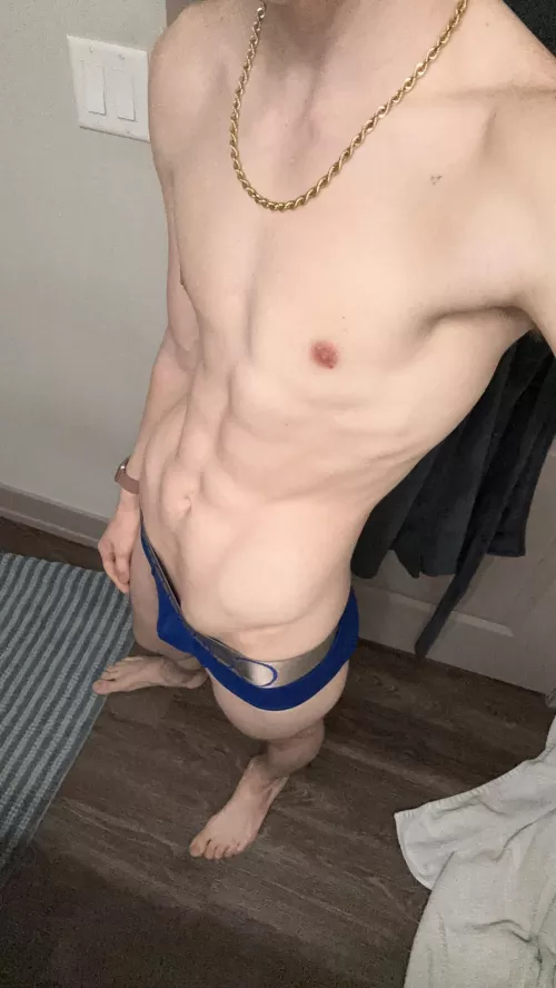 Someone said I was too pale 🥺 do you agree? by casparlee1963