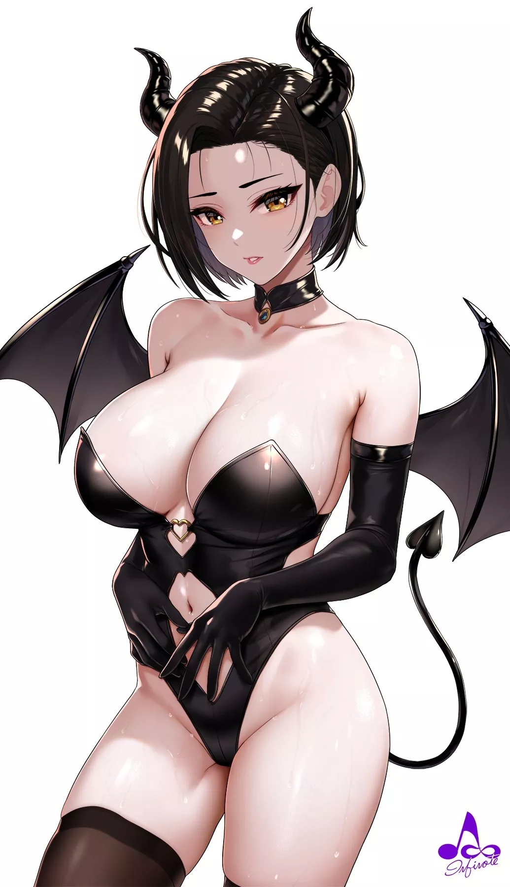 Succubus Yashiki posted by CheetahSperm18