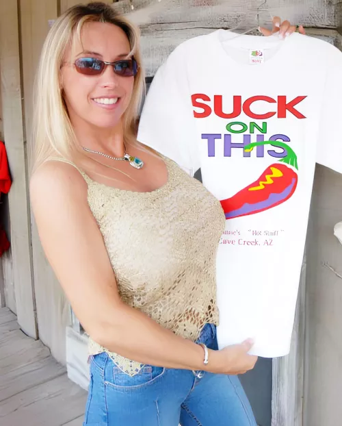 Suck On This! by telepaul2023