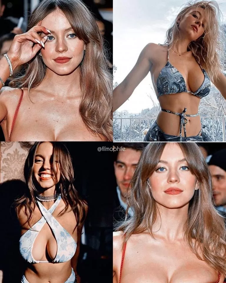 Sydney Sweeney posted by Quick_Presentation11