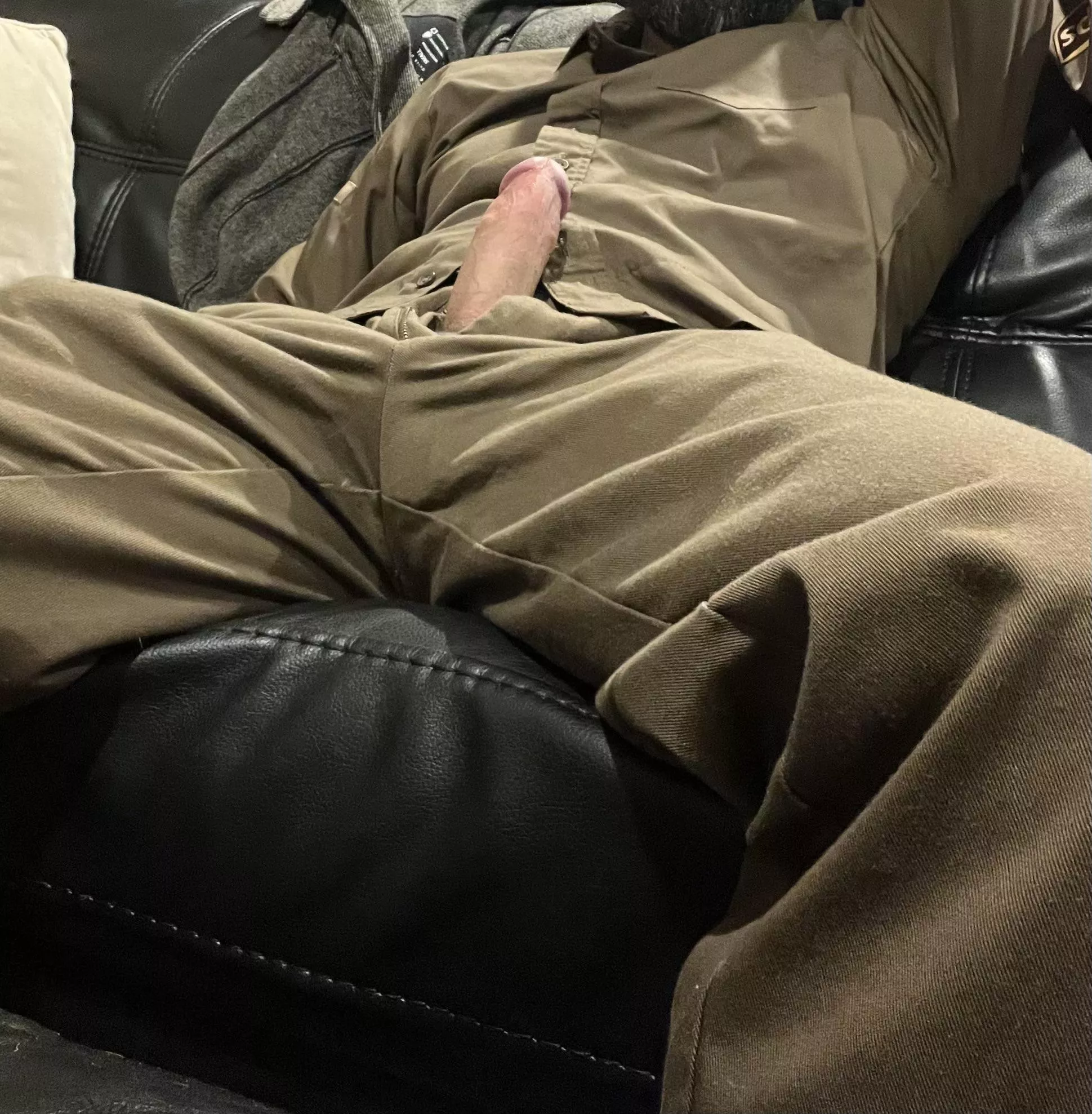 Thanks for inviting me in, what now? posted by pbjyum37