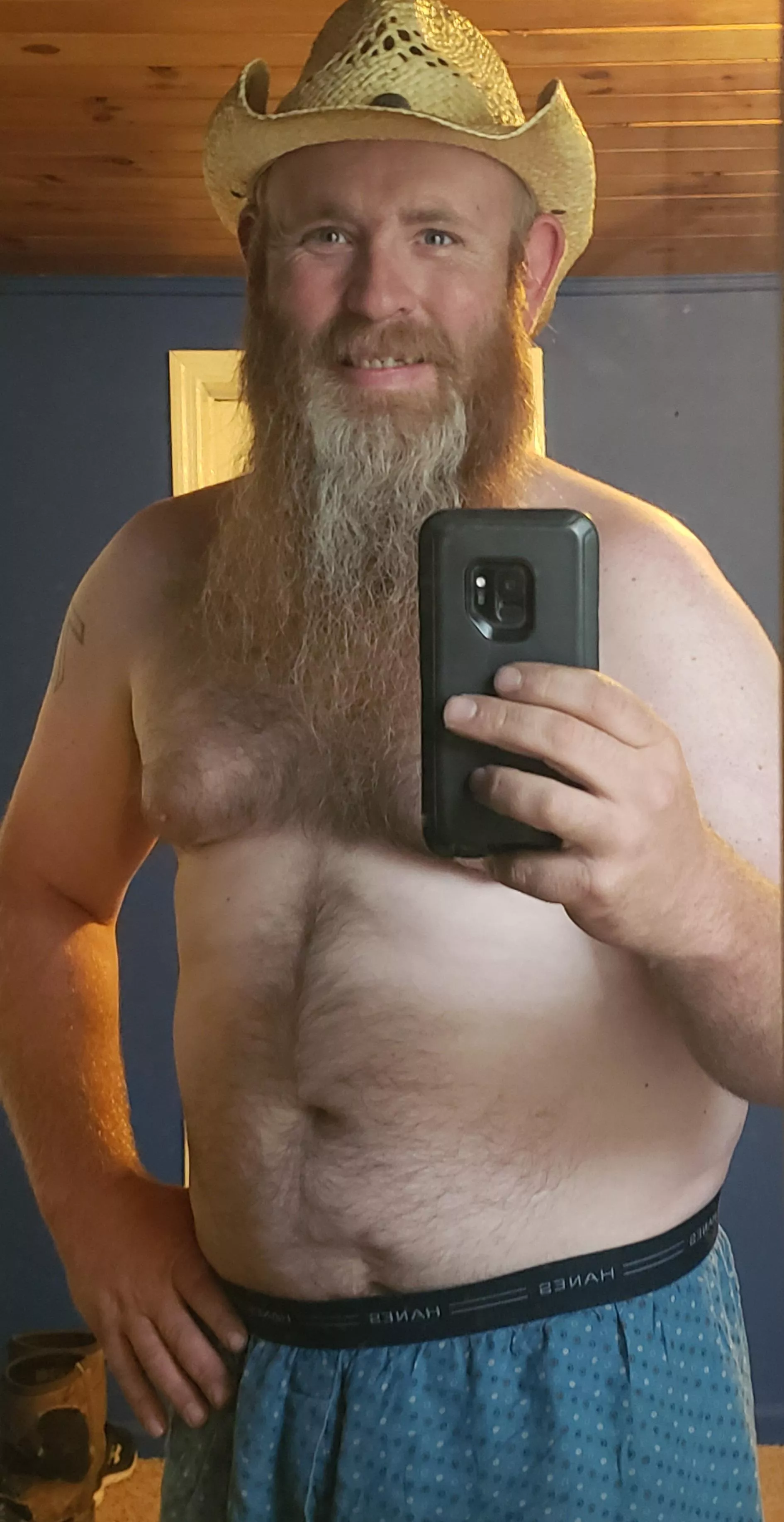 The only costume I'm wearing today posted by Effective-One-8547