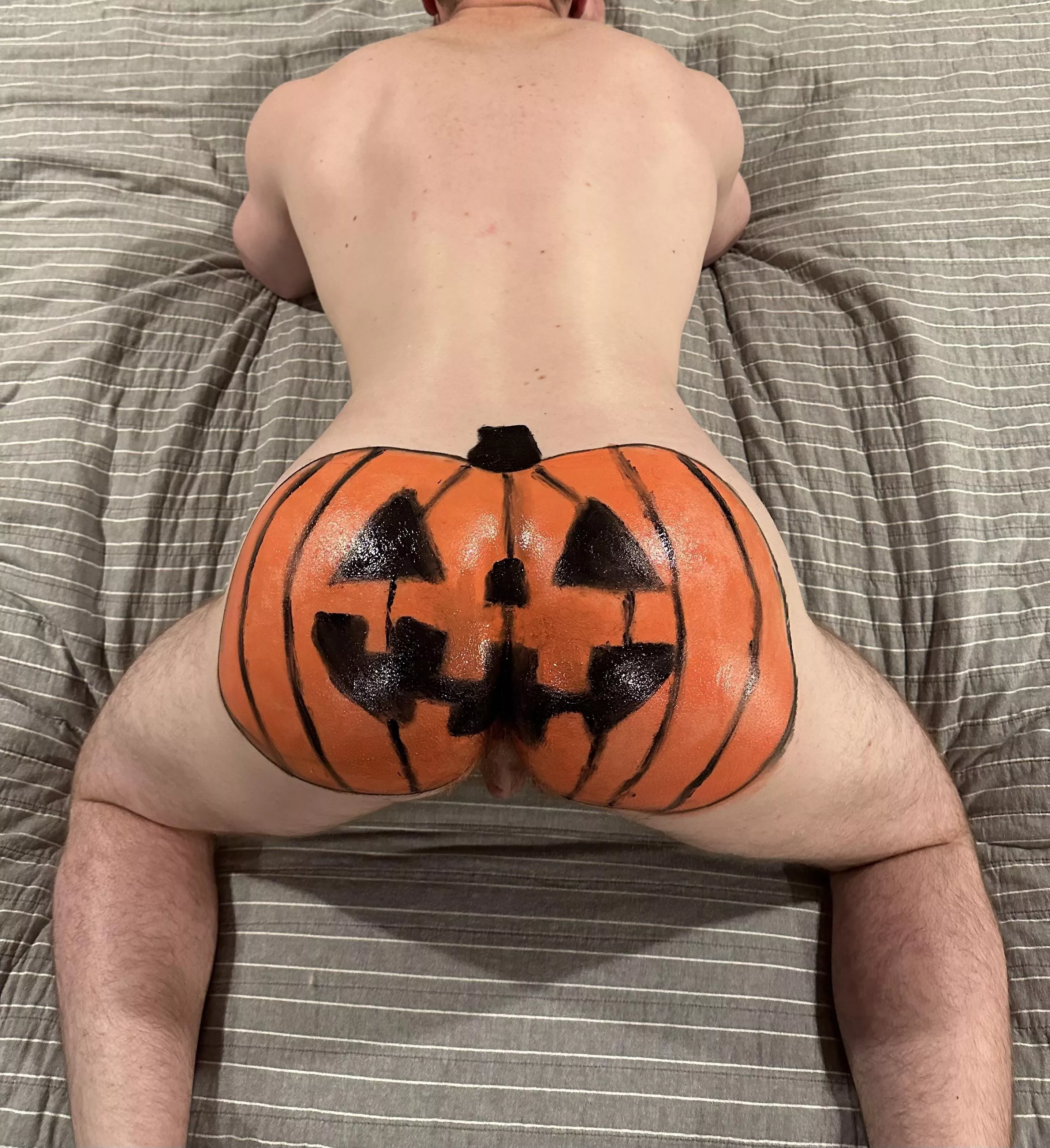 Thick or treat posted by Donkey_Daddy