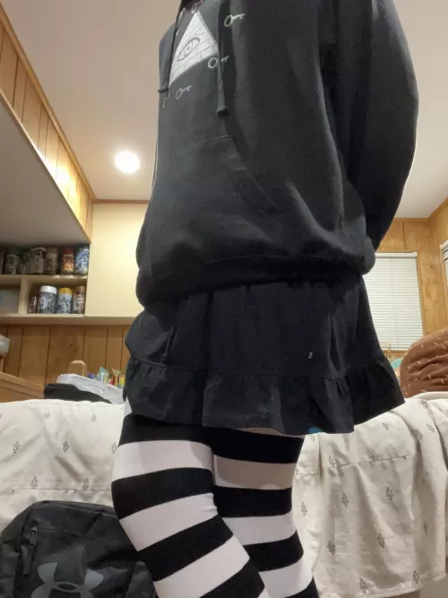 Thigh highs 🤍 by cedricrivas