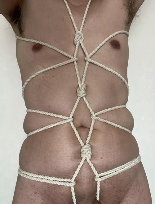 tied self by No-Professional-6422