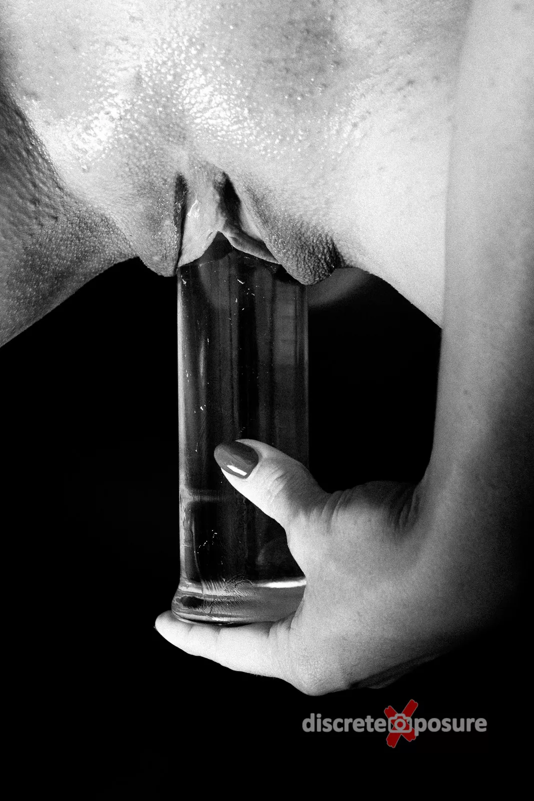 Transparency posted by discreteXposure_nl