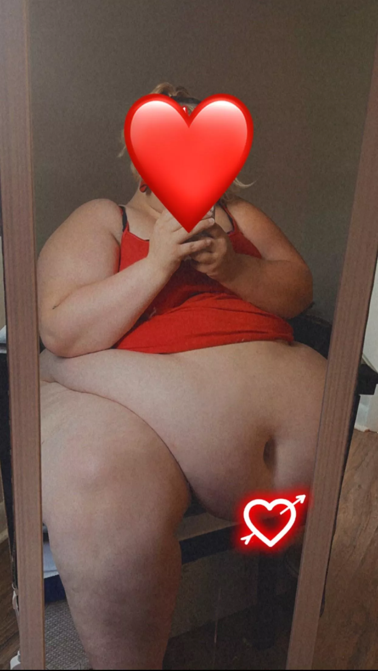 Trick or Treat 👻 posted by Fatgirl-420