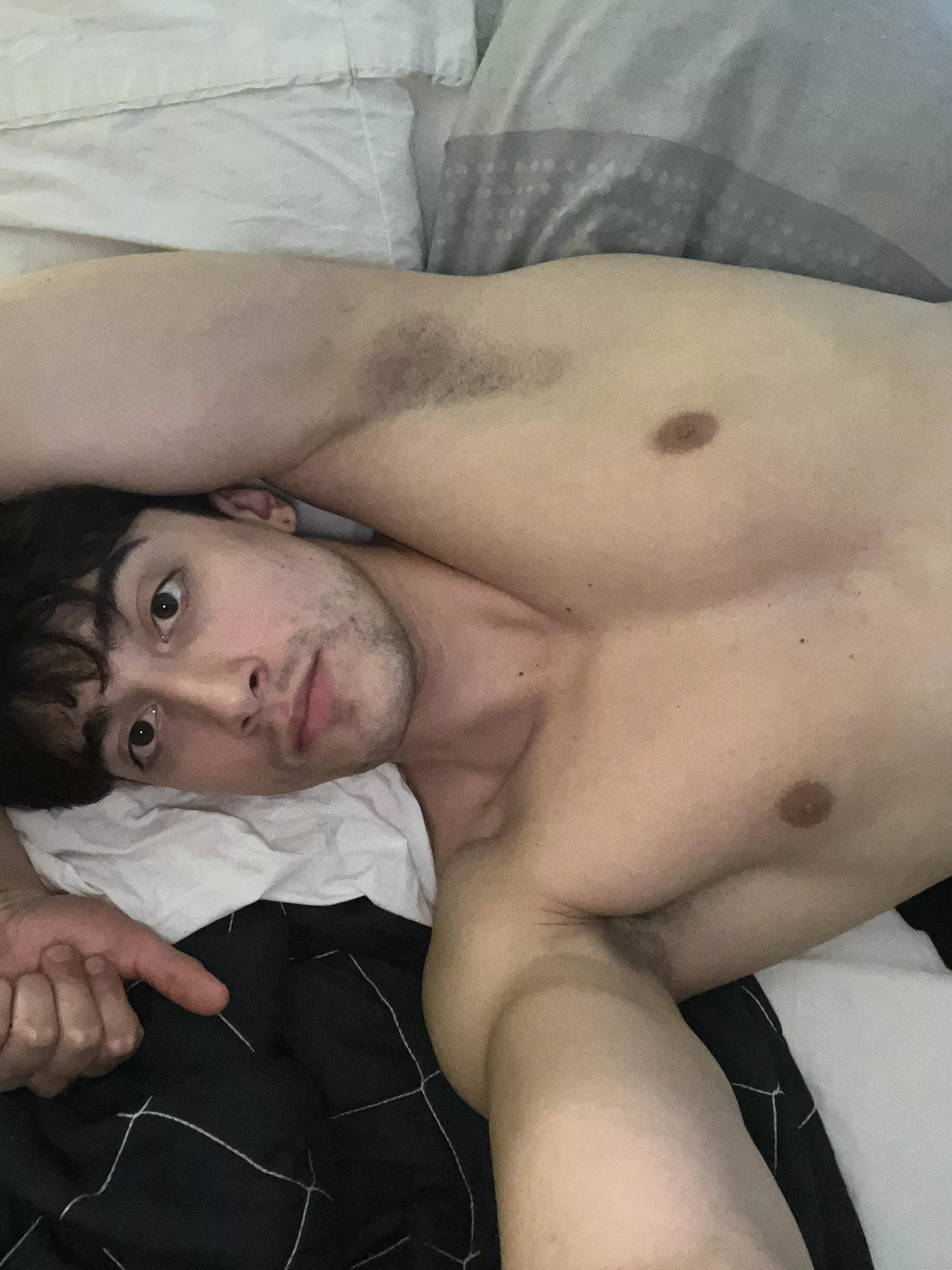 u like their stubble? posted by NETXTGENN