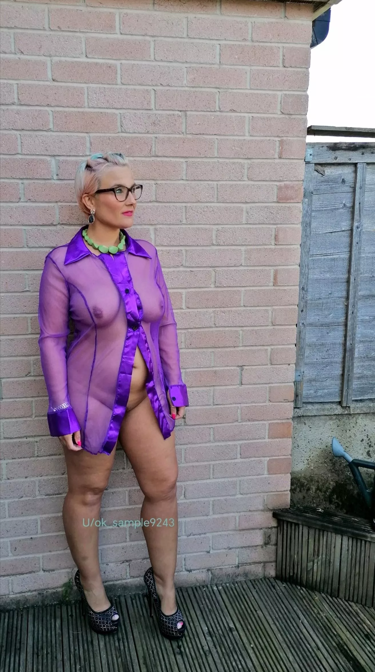 Waiting patiently for my panties to dry 41 Female UK xx posted by Ok_Sample9234