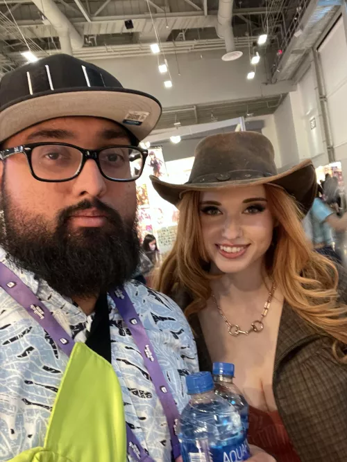 We met at TwitchCon by Unique_Equipment_938