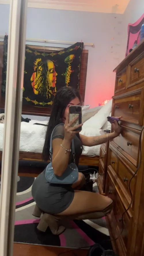 Wearing this in public is lowkey a turn on by MadRose0605