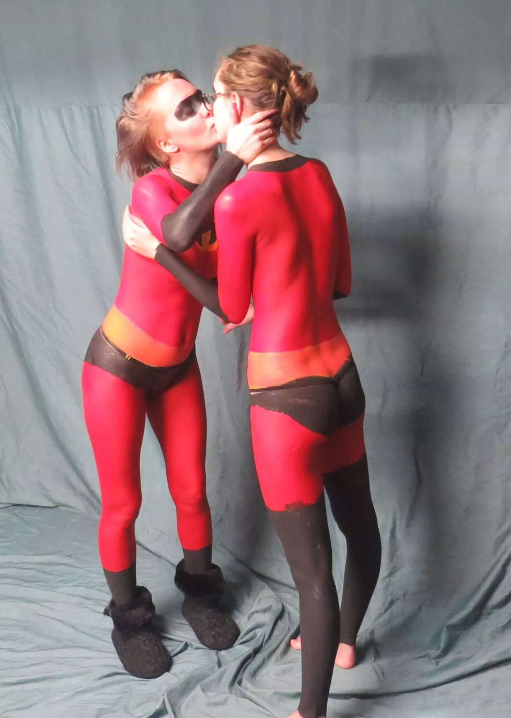 Well you didn’t see that in the movie posted by TheNerdAndHerBird