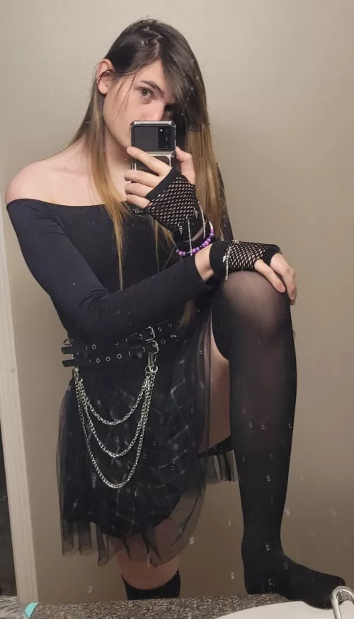 What did Spirit Hallowee do to me?? by MergedVoid