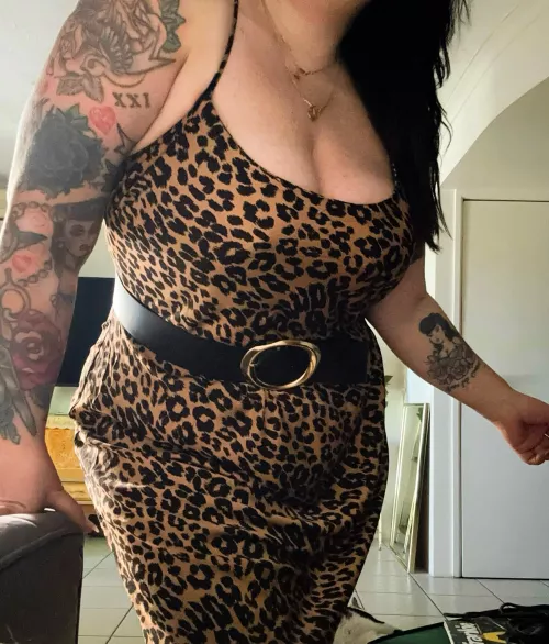 What is it about tattoos that make people so much hotter? by cocofemmenoir