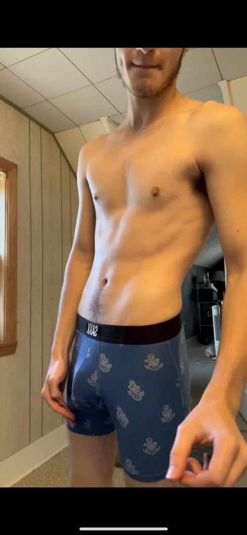 Who wants to take them off by JulianandJason_