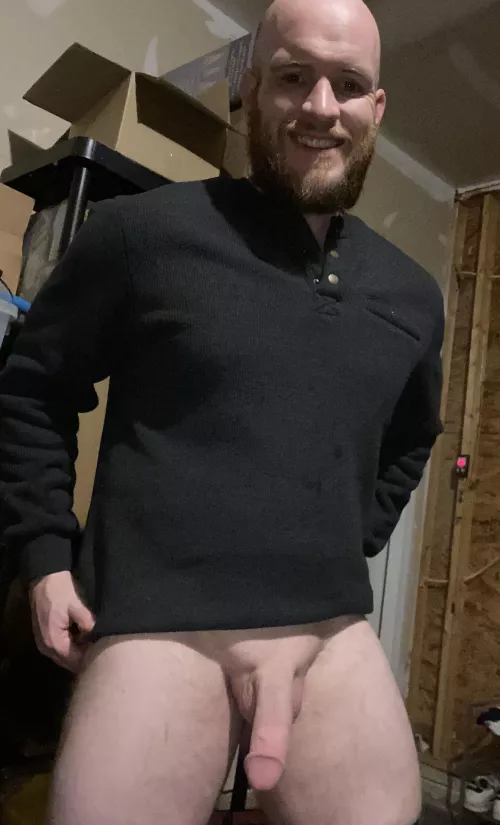 Who’s up for some fun in the garage? by That_perspiration074