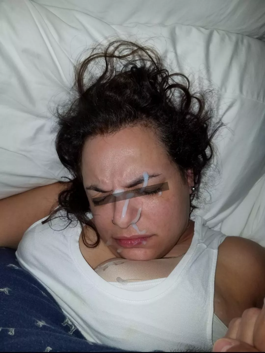 Wife will take them but hates it posted by One-Seesaw