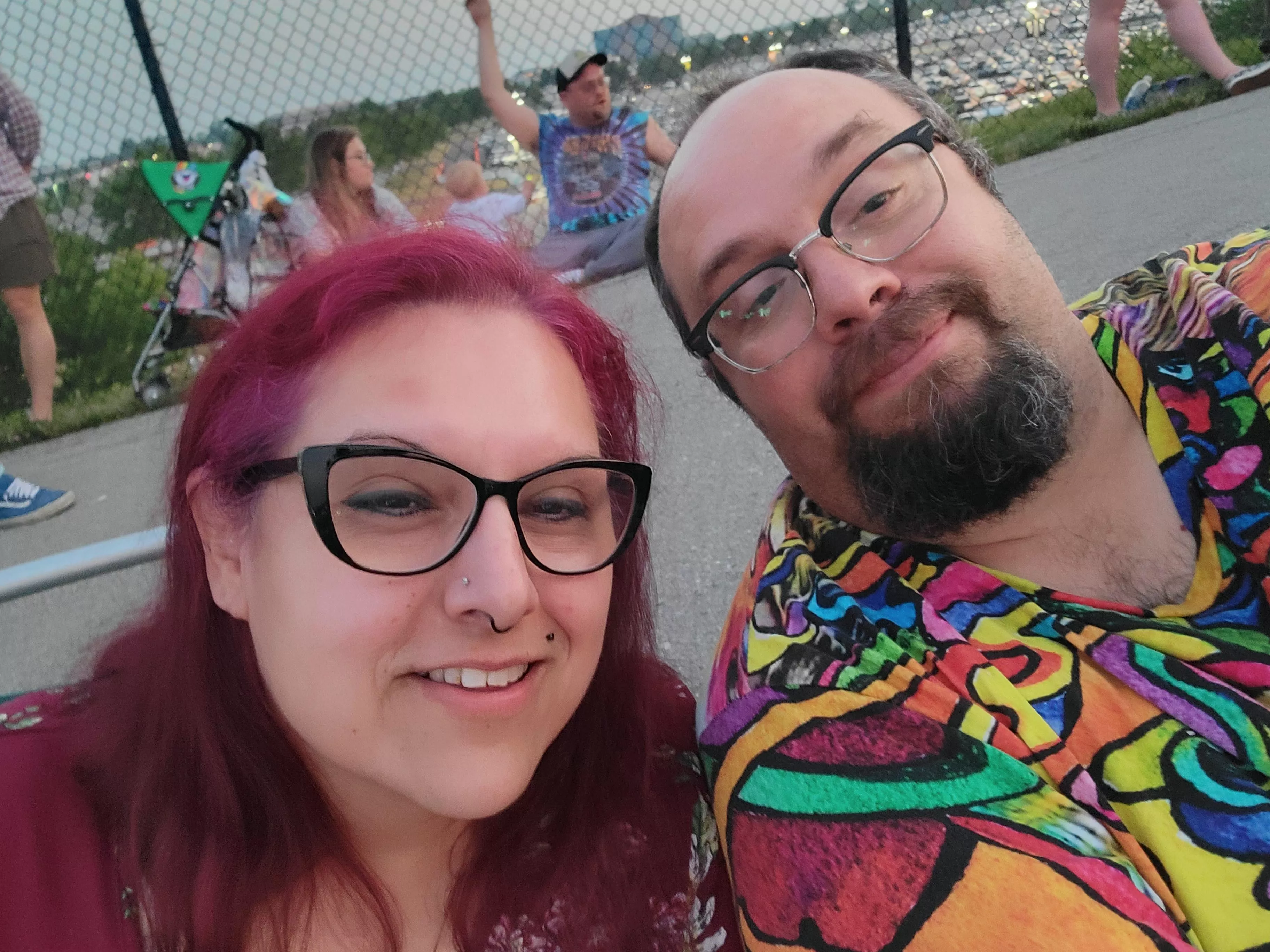 Would you let us buy you a drink and take you both home? posted by kinkykouple420527